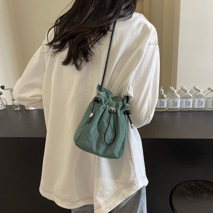 Practical shoulder bag with adjustable carrying system Kalsten