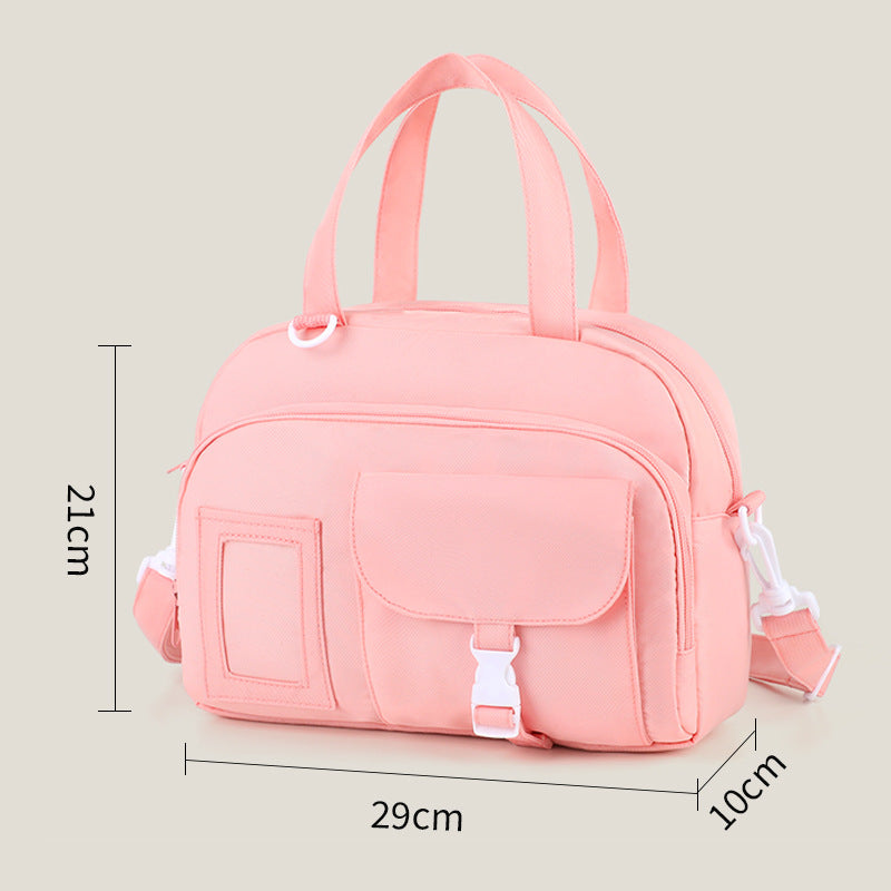 Multi-pocket Travel Kalsten