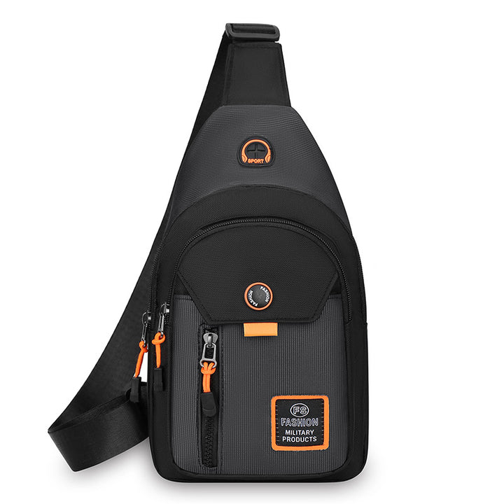 Tactical Crossbody Sling Bag Kalsten