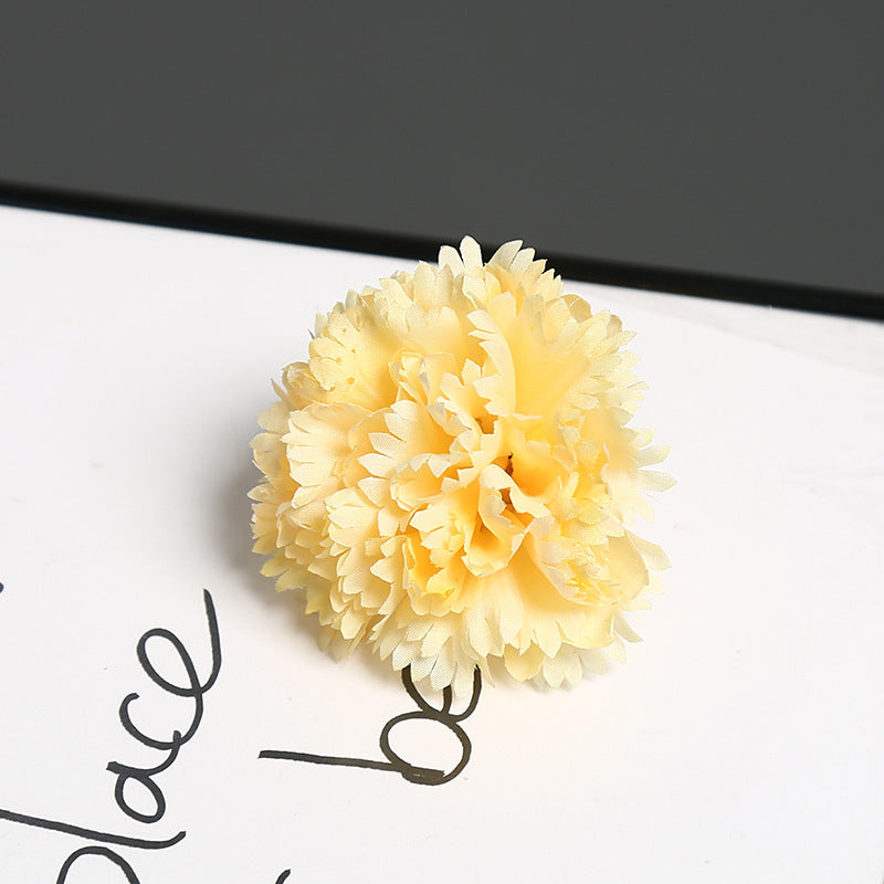 Decorative Floral Hair Clip for Decorative Styling