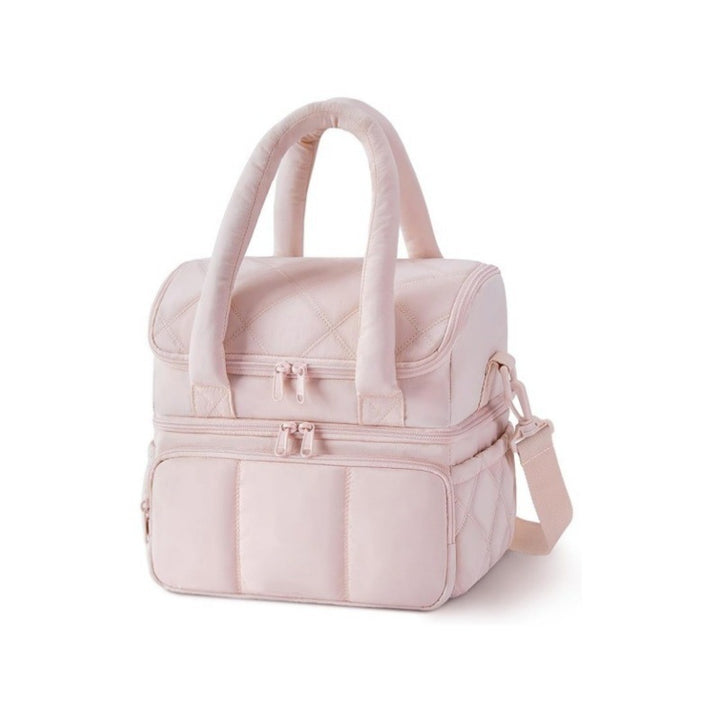 Stylish Quilted Tote Kalsten