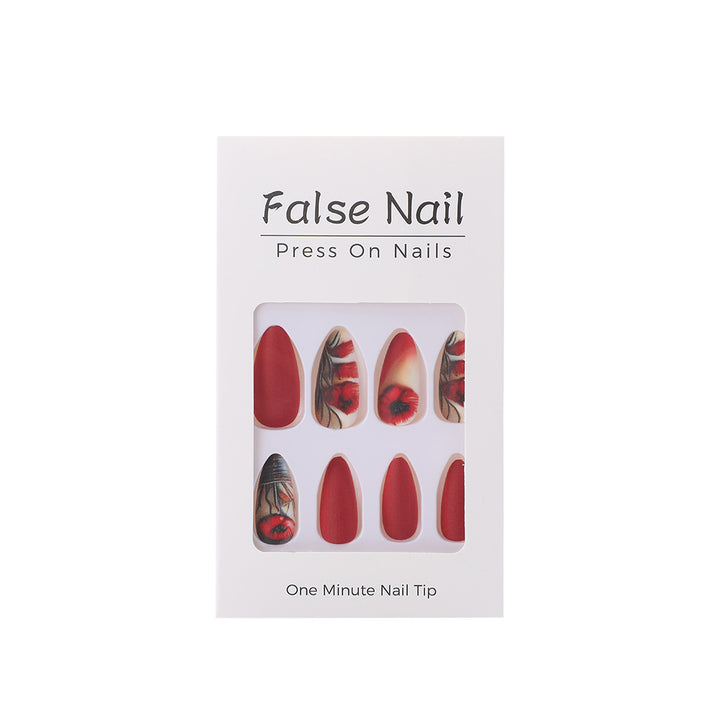Artificial nail set Kalsten