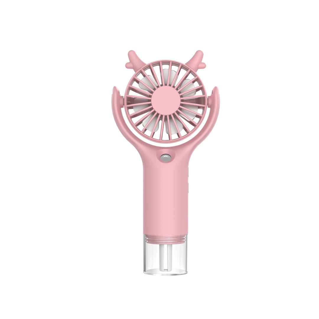 Unisex Portable Handheld Mist Fan Kalsten