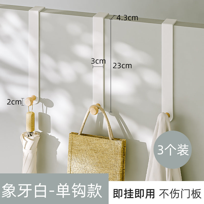 Minimalist Wall-Mounted Coat Hook Kalsten
