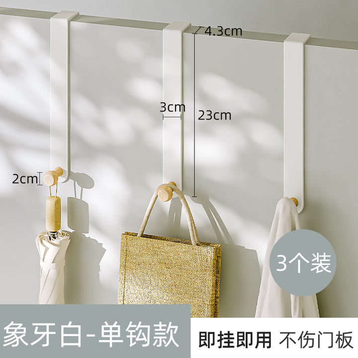 Minimalist Wall-Mounted Coat Hook Kalsten