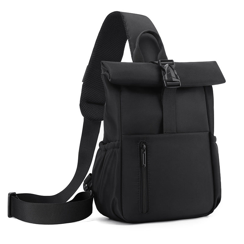Versatile Rolltop Backpack Kalsten