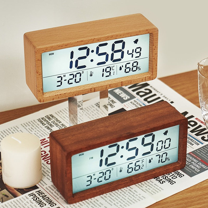 Digital Alarm Clock Kalsten