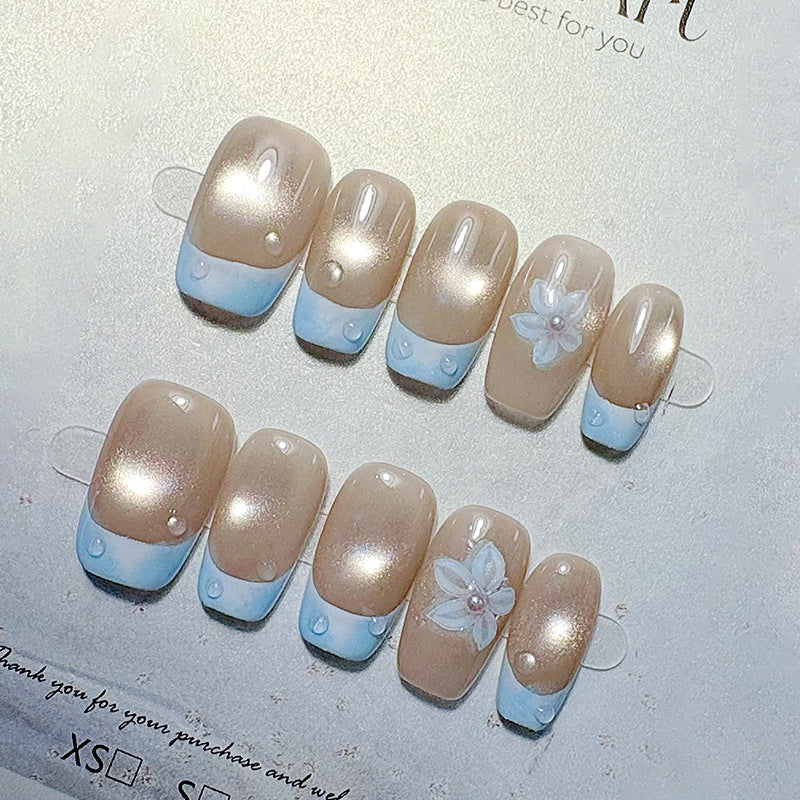 Decorative Press-On Nails Kalsten