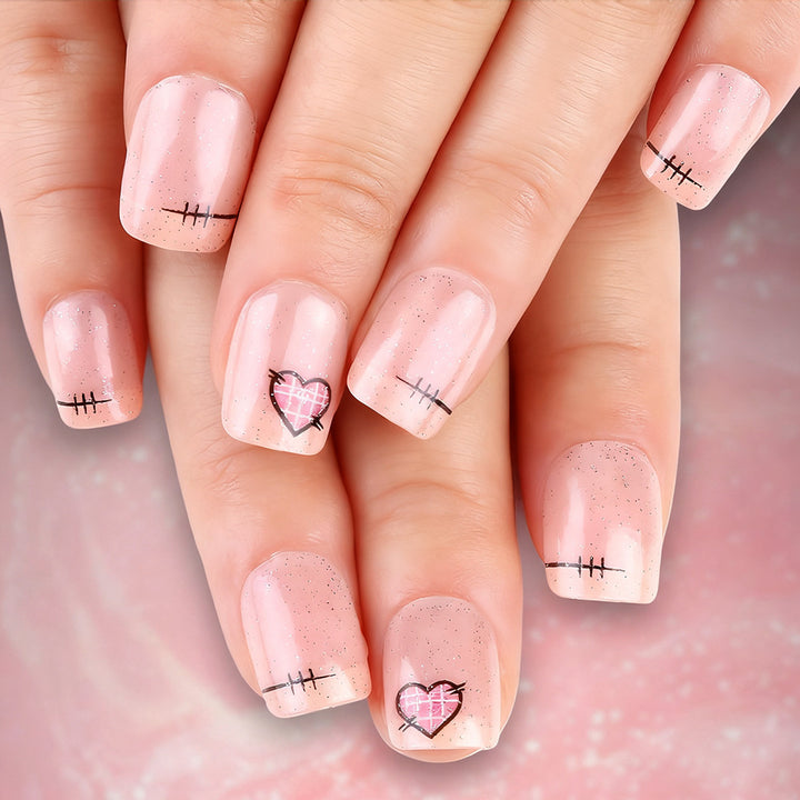Artistic Nail Wraps Kalsten