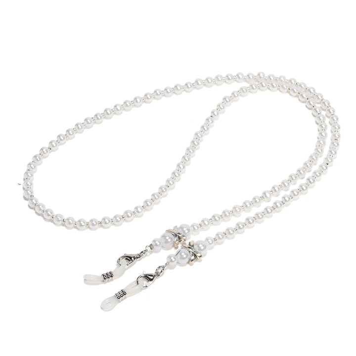Elegant Faux Pearl Eyewear Chain Kalsten