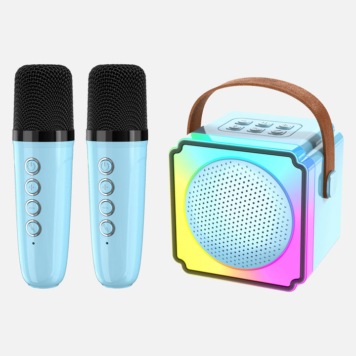 Karaoke Microphone and Speaker Set Kalsten
