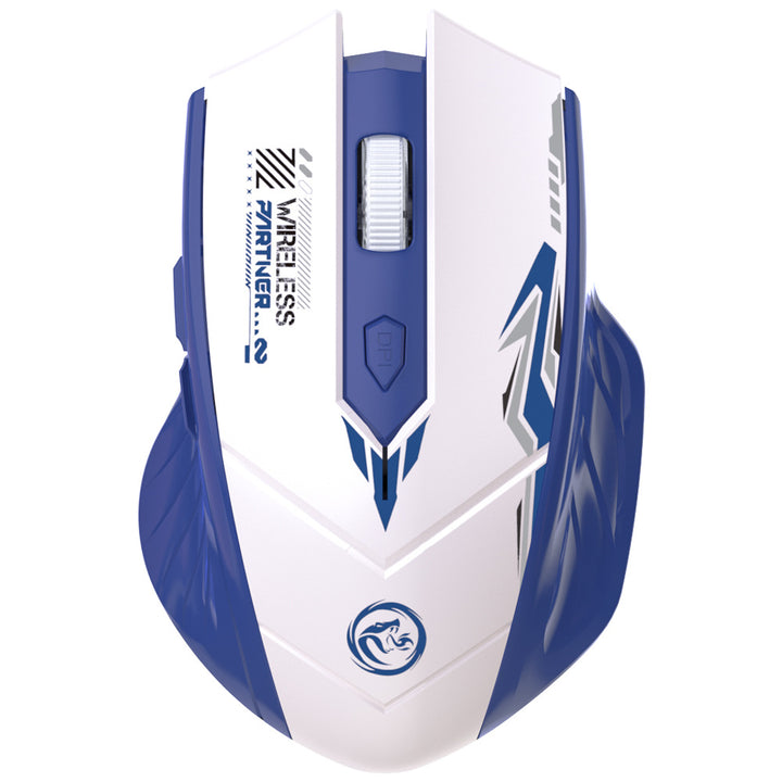 Ergonomic Gaming Mouse with High Precision Sensor Technology Kalsten