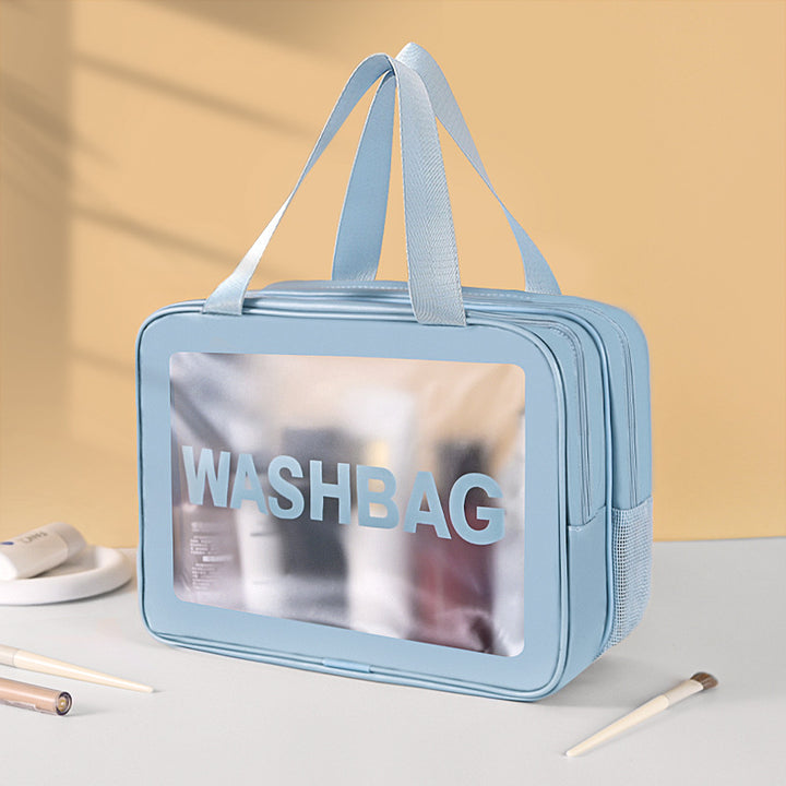 Transparent Travel Washbag Kalsten
