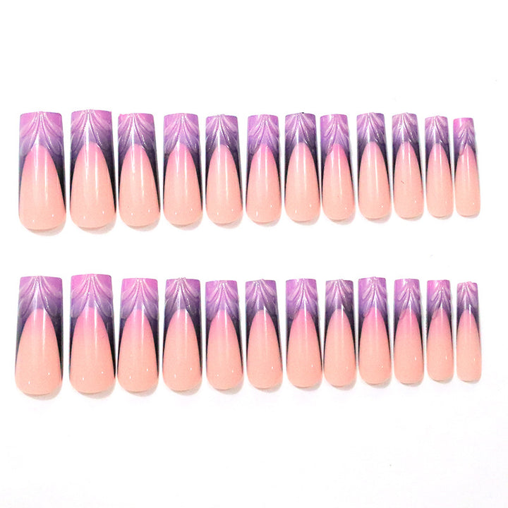 Artistic Acrylic Nail Extensions Kalsten