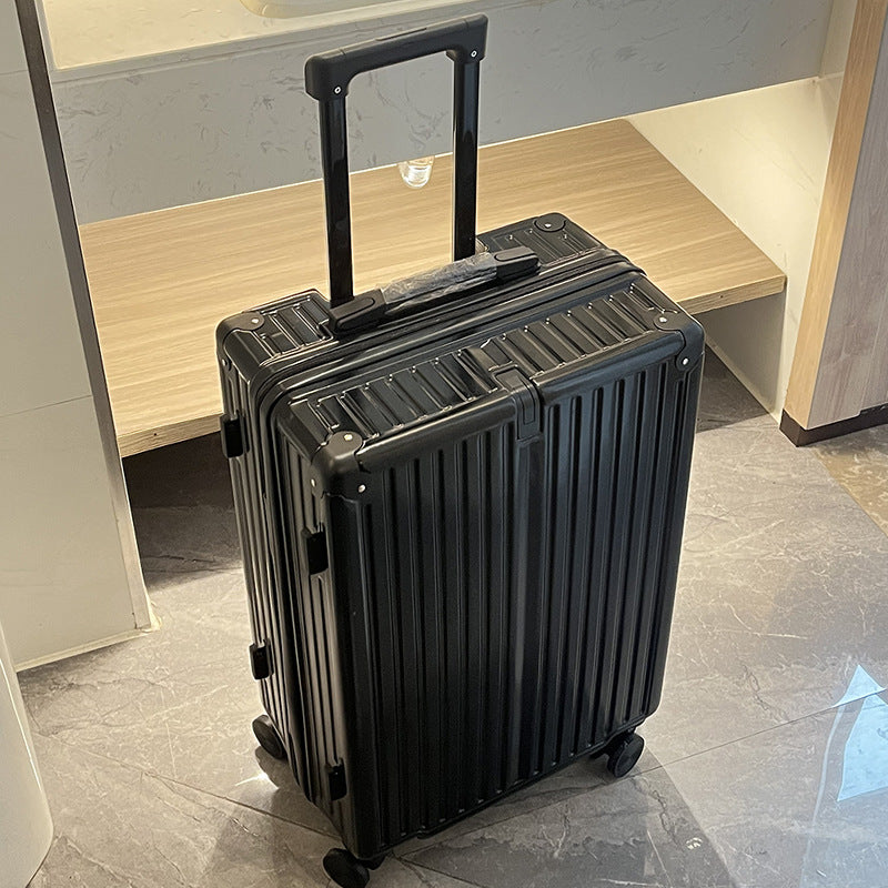 Premium Compact Hard-Shell Travel Suitcase Kalsten