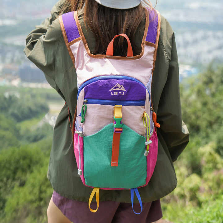 Multi-Pocket Adventure Backpack Kalsten