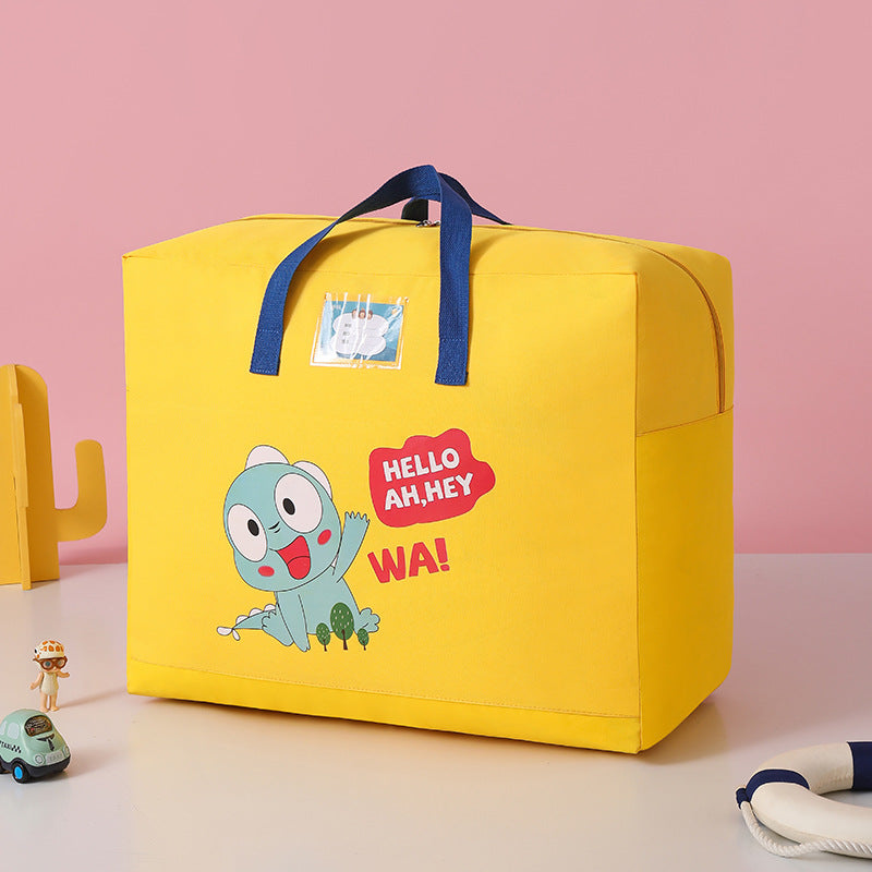 Astronaut-Themed Versatile Storage Tote Kalsten