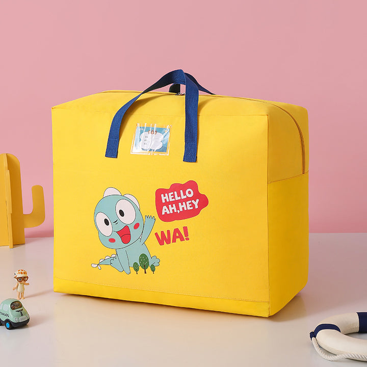 Astronaut-Themed Versatile Storage Tote Kalsten
