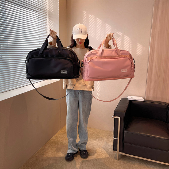 Versatile Lightweight Travel Duffle Bag Kalsten
