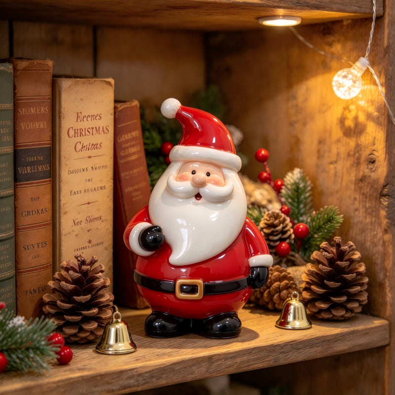 Decorative Santa Claus figure Kalsten 1790245602