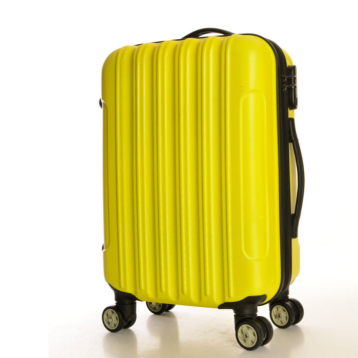 Unisex Premium Hard Shell Rolling Travel Case Kalsten