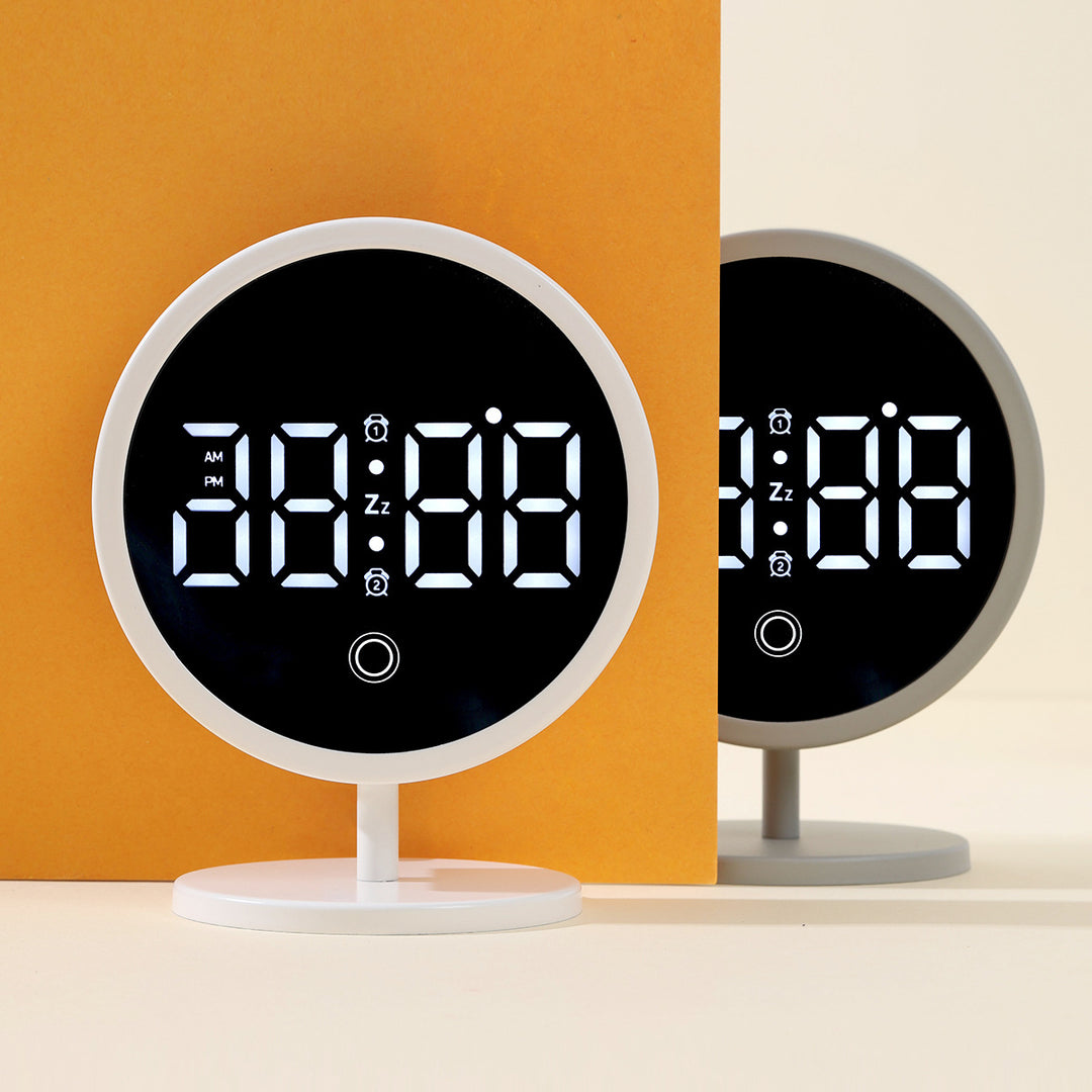 Digital bedside alarm clock with touch function Kalsten