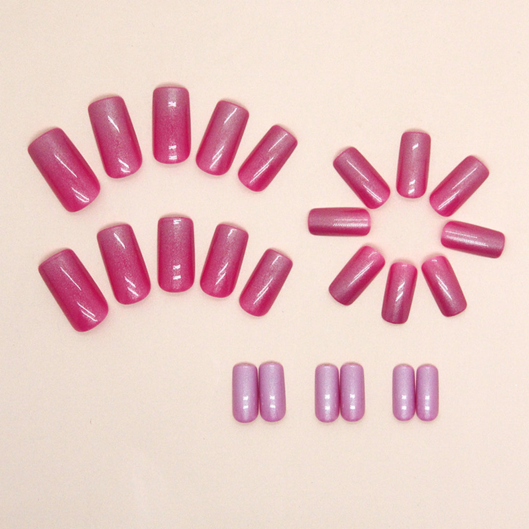 Stylish Square Nail Extensions Kalsten