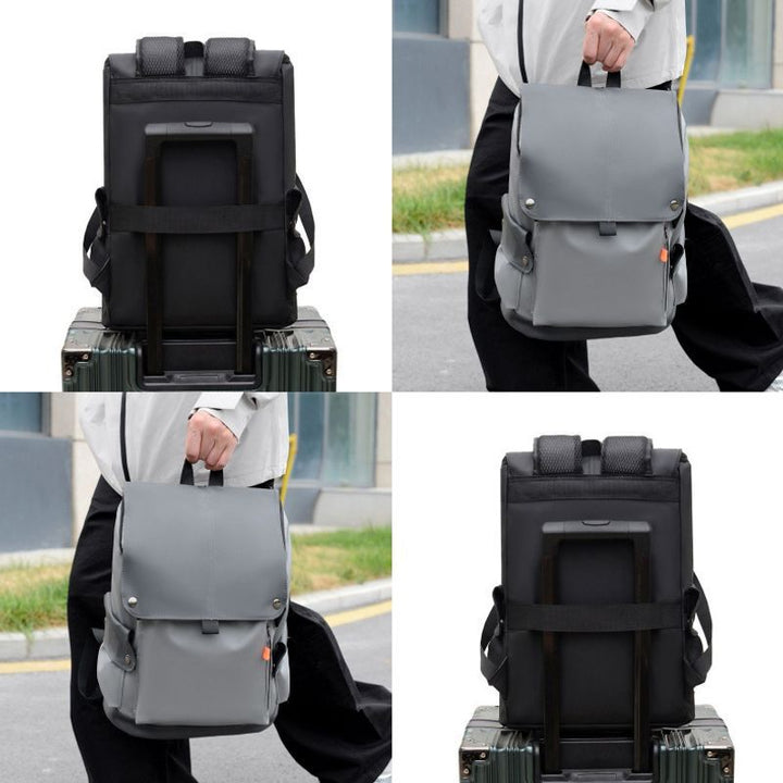 Versatile Urban Backpack with Multi-Functional Design Kalsten
