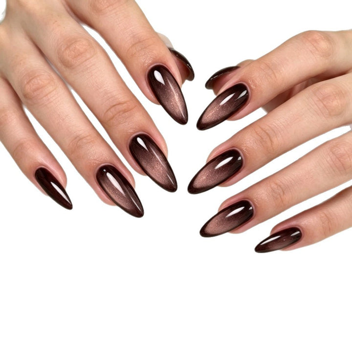 Elegantly Designed Acrylic Nail Set