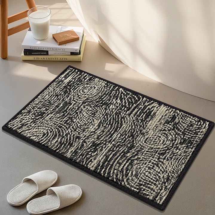 Textured Modern Area Rug Kalsten