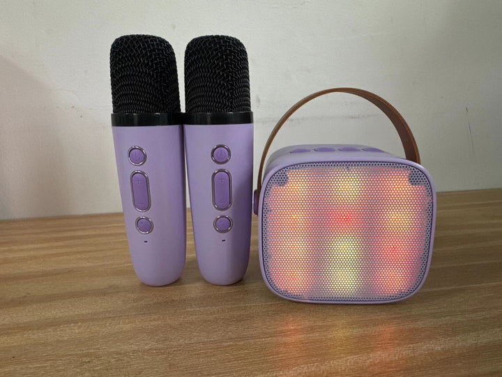 Wireless Karaoke Microphone Set Kalsten