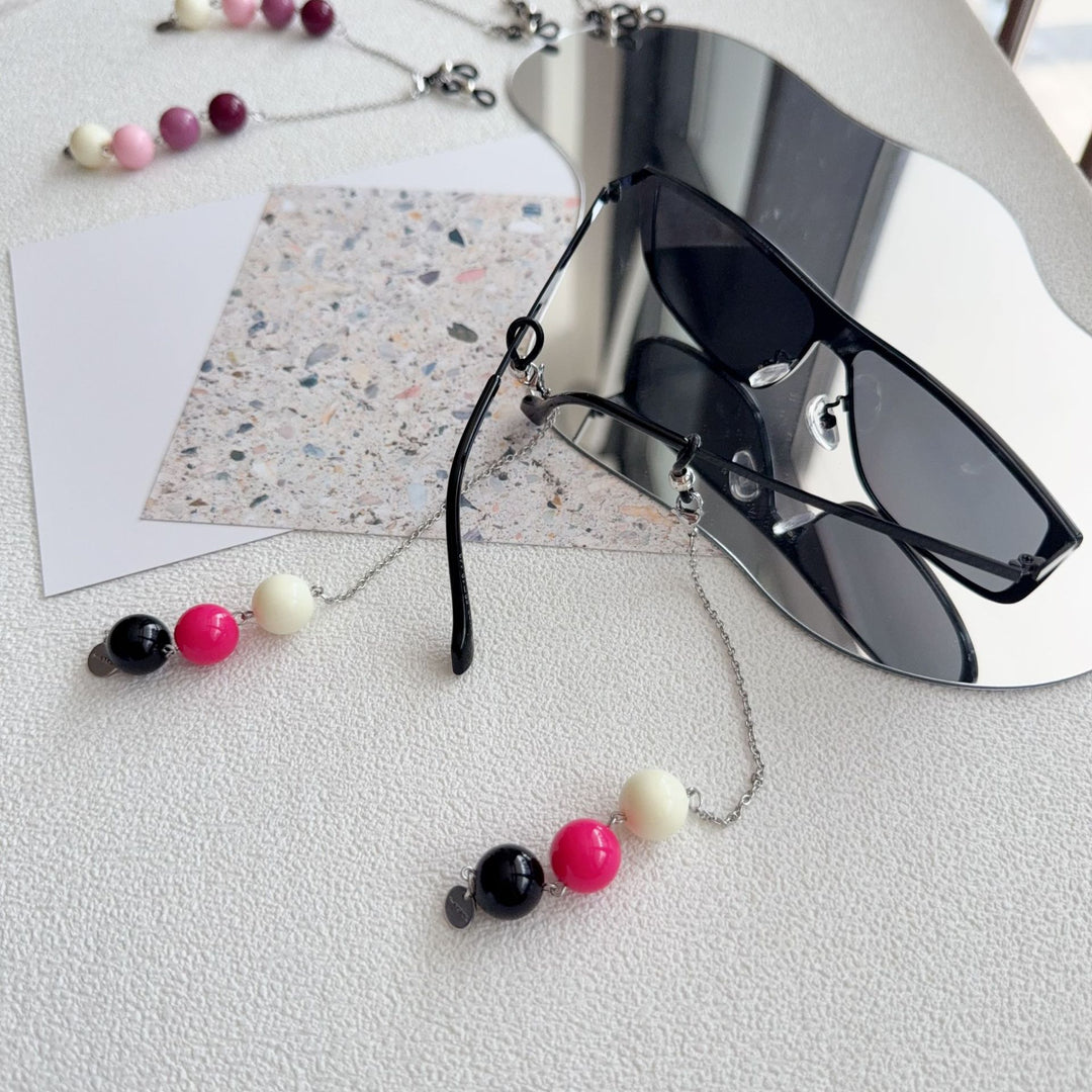 Colorful Beaded Eyewear Chain Kalsten