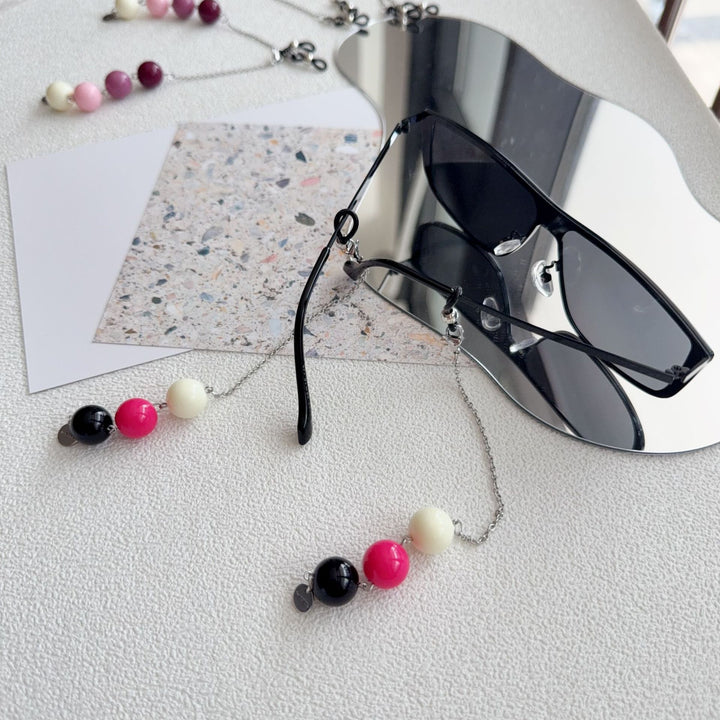 Colorful Beaded Eyewear Chain Kalsten