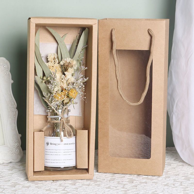 Preserved Floral Gift Set