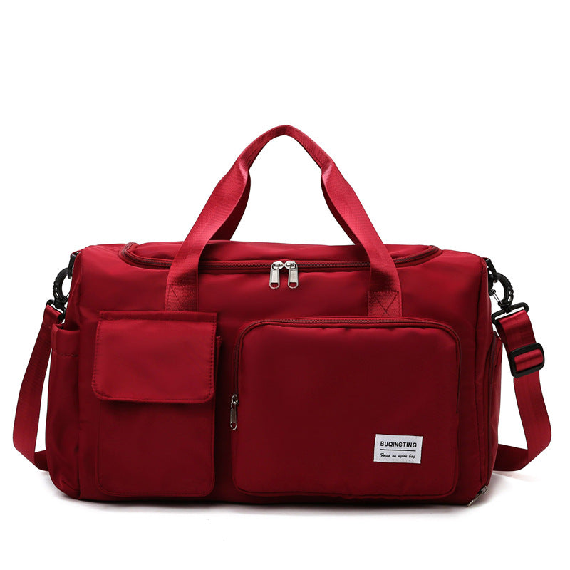 Multi-Purpose Sports Duffle Bag