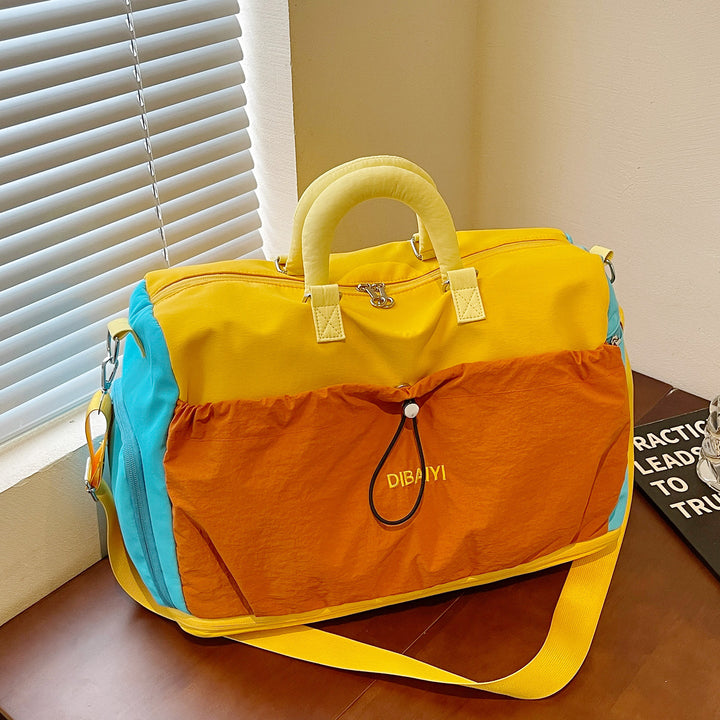 Stylish Multi-Purpose Travel Duffle Kalsten