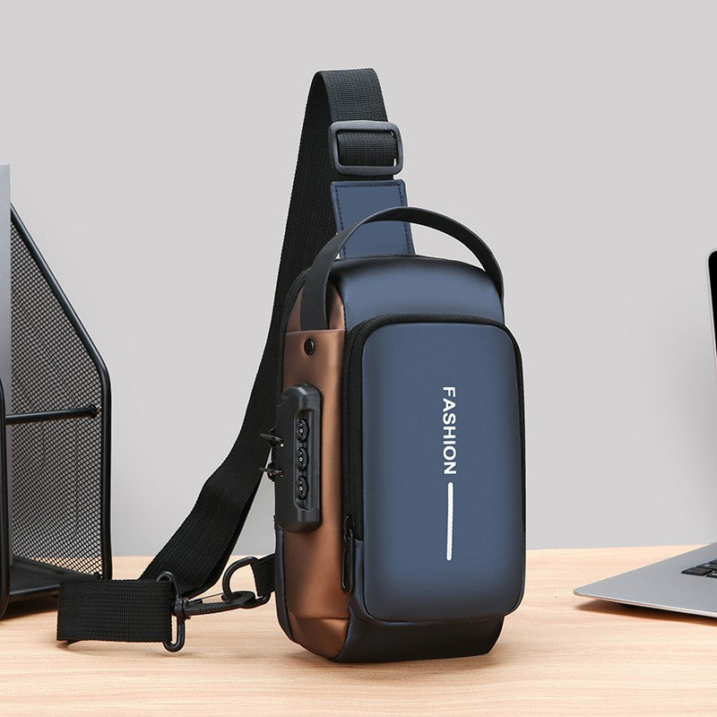 Ergonomic Casual Sling Bag Kalsten