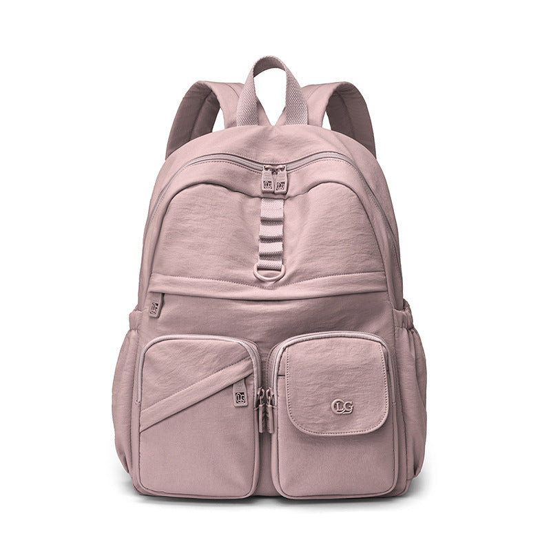 Multi-Pocket Functional Backpack Kalsten