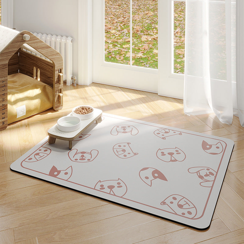 Premium Comfort Floor Mat Kalsten