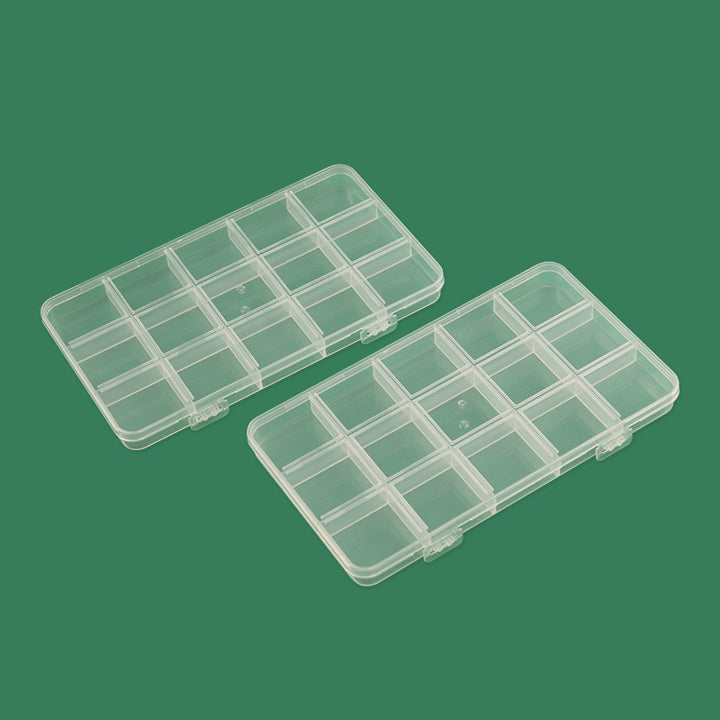 Multi-Divisional Craft Organizer Box Kalsten