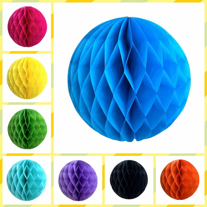 Decorative Honeycomb Paper Balls Kalsten