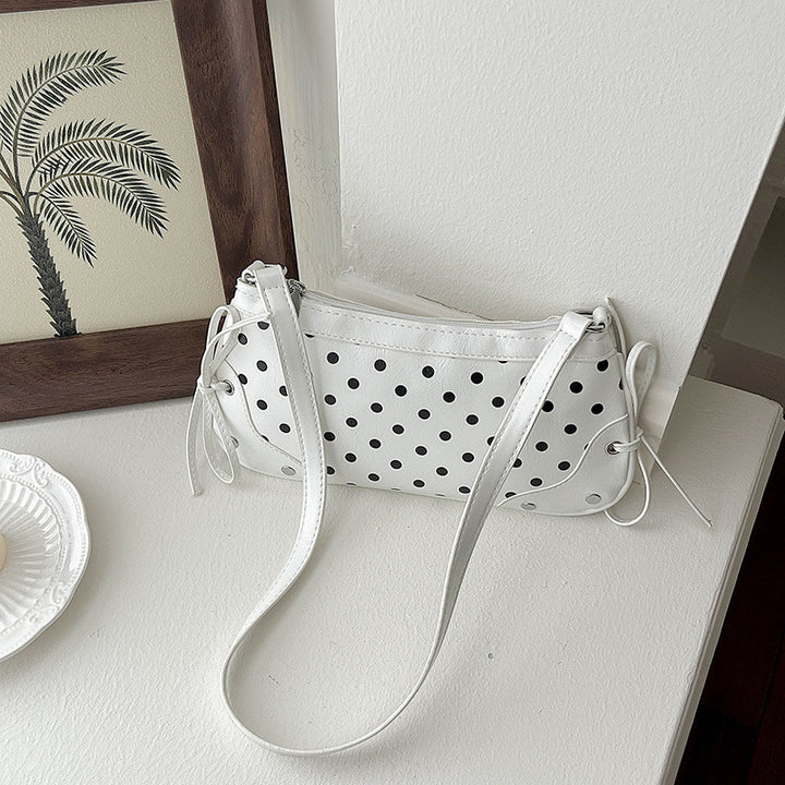 WoPolka Dot Pattern Mini Handbag Kalsten