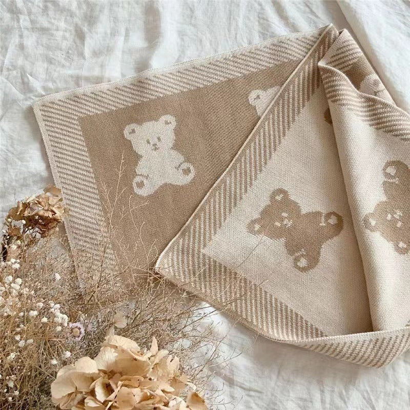 Baby Knit Blanket