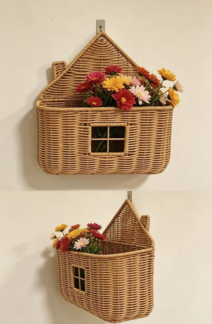 Decorative Wall Basket Kalsten