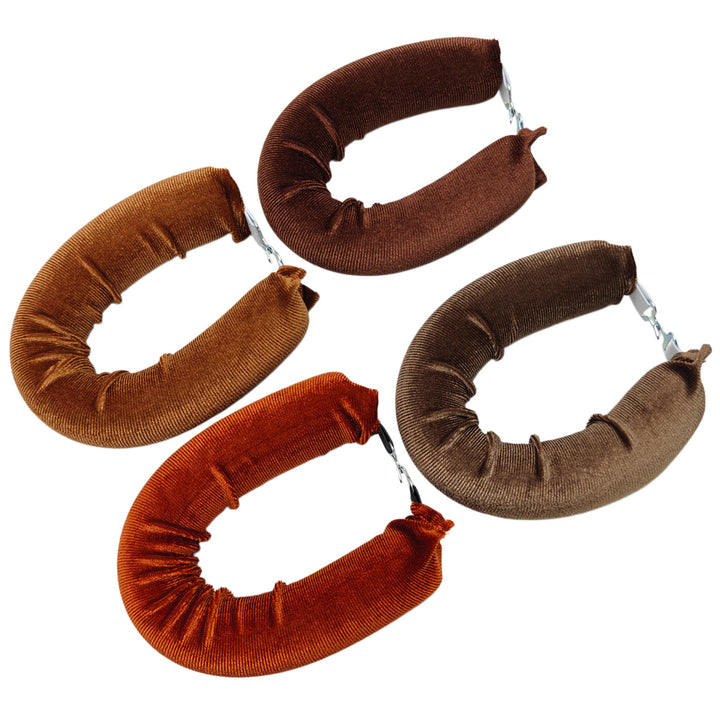 Velvet Hair Curling Tools