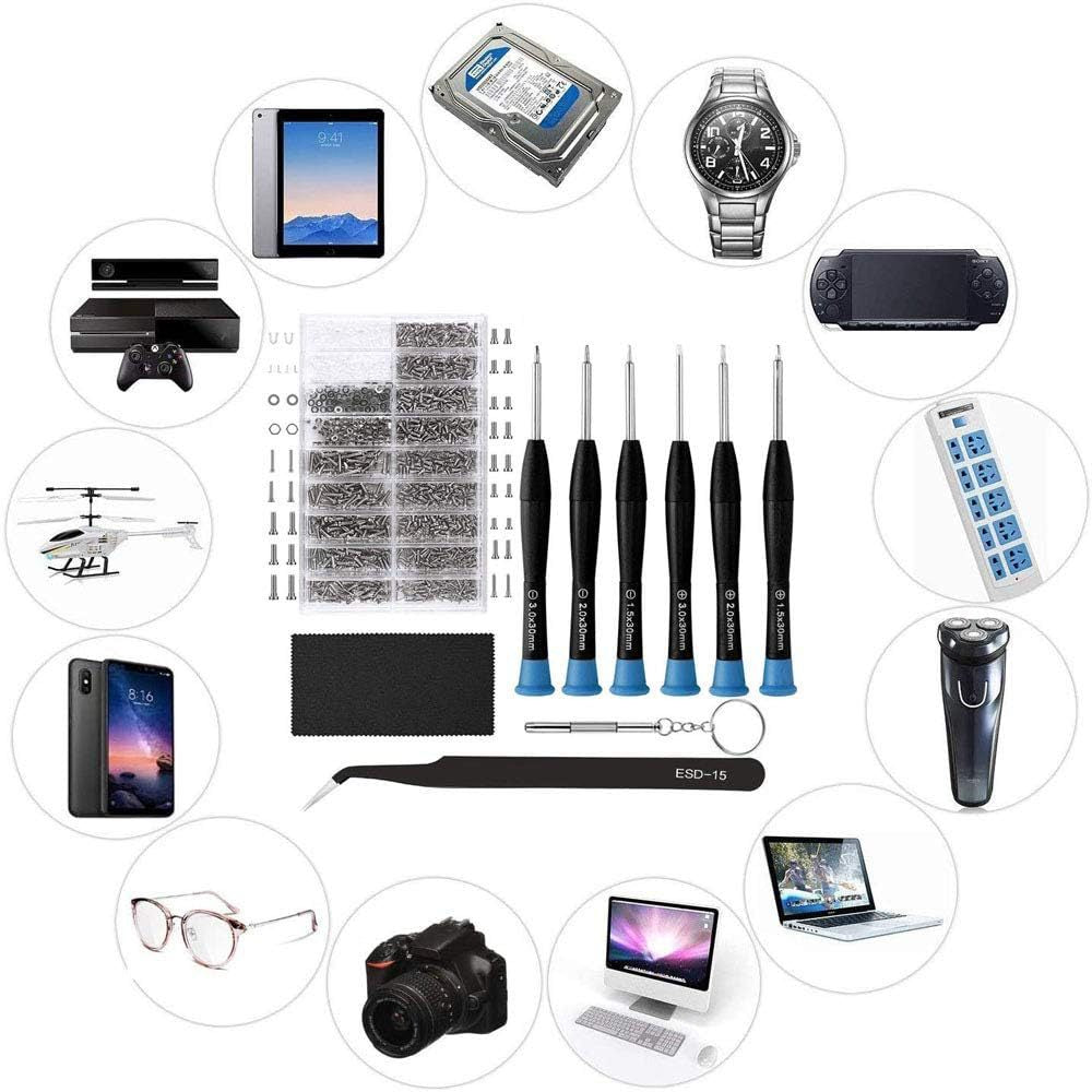 Professional Eyewear Repair Tool Kit Kalsten