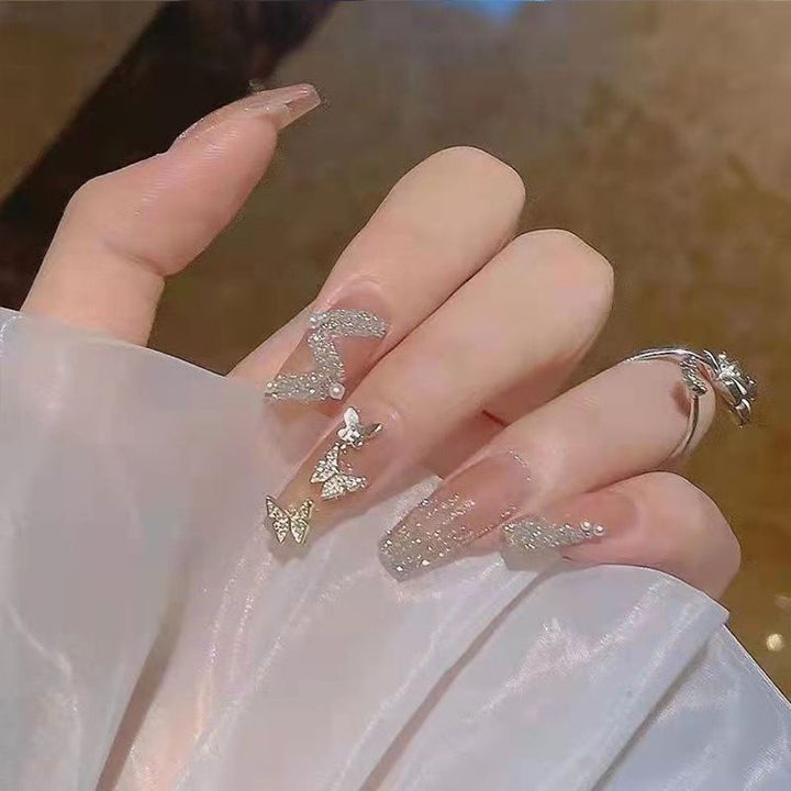 Natural Art Nails Kalsten