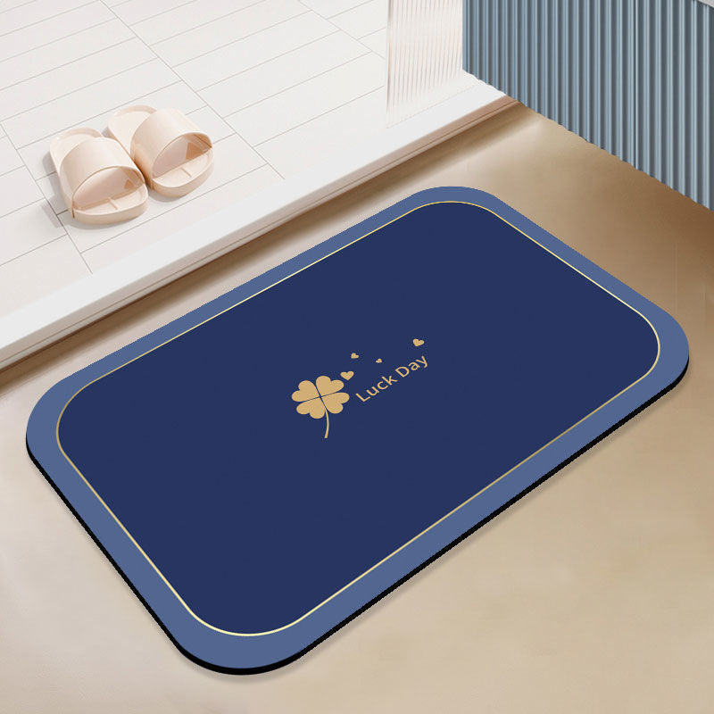 Anti-Slip Memory Foam Bath Mat Kalsten