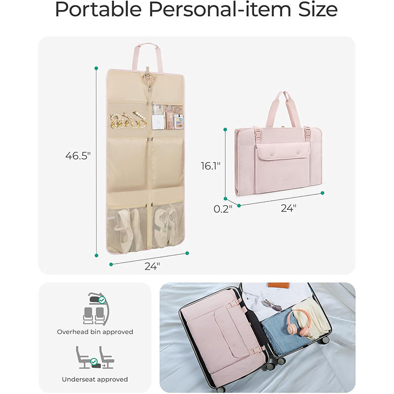 Stylish and Functional Travel Wardrobe Kalsten
