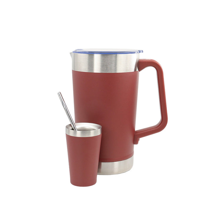 Women's insulated carafe with high-quality stainless steel and innovative double-wall technology Kalsten